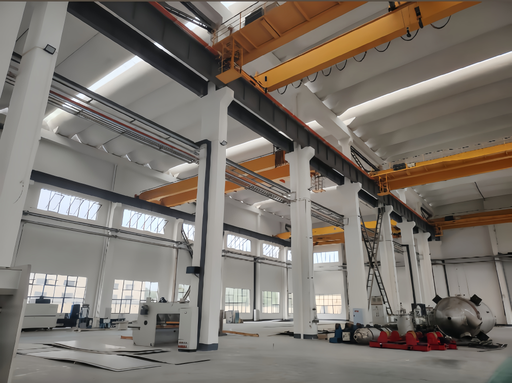 Delivers Multiple Overhead Crane to Mexico