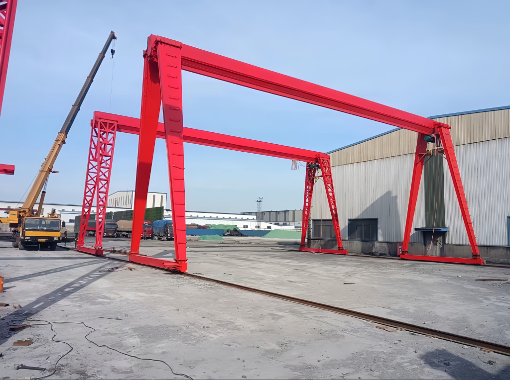 Gantry Hoist Cranes